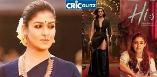 Actress Nayanthara