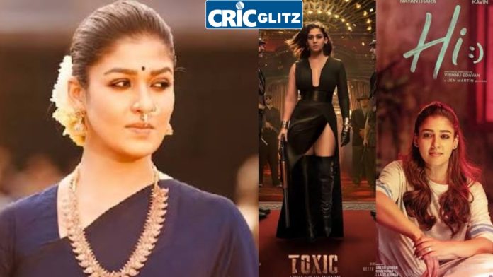 Actress Nayanthara