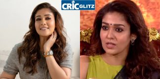 Actress Nayanthara