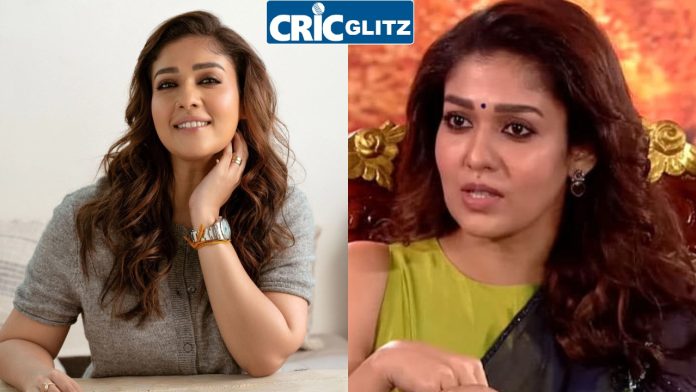 Actress Nayanthara