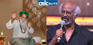 Actor Rajinikanth