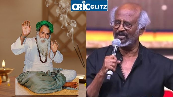 Actor Rajinikanth