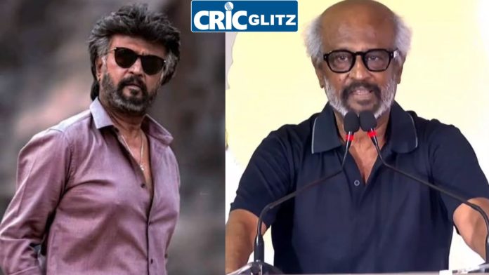 Actor Rajinikanth