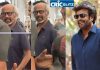 Actor Rajinikanth
