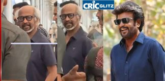 Actor Rajinikanth