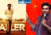 Actor Vijay Sethupathi