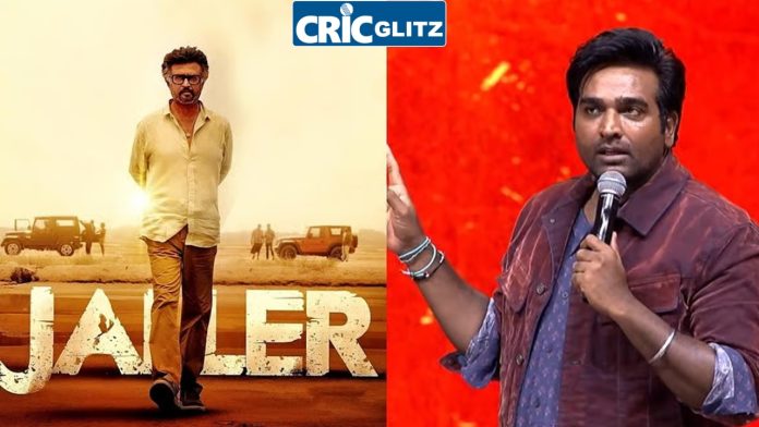Actor Vijay Sethupathi