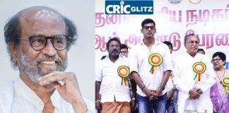 Actor Rajinikanth