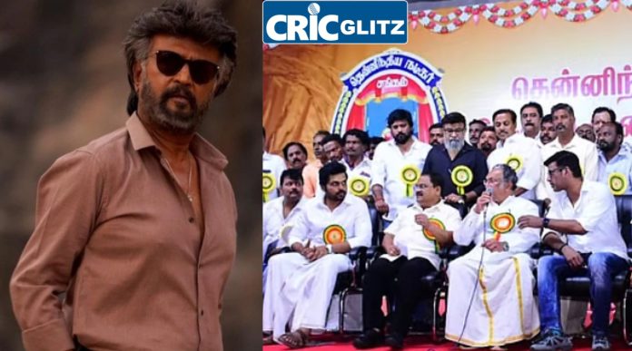 Actor Rajinikanth