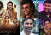 Actor Suriya Nayanthara