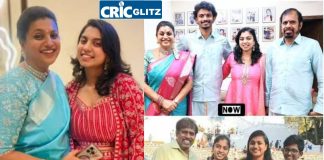 Actress Roja family