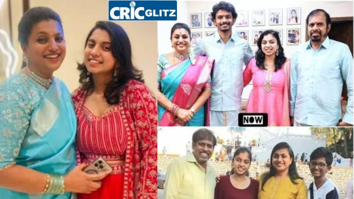 Actress Roja family