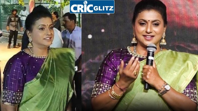 Actress Roja