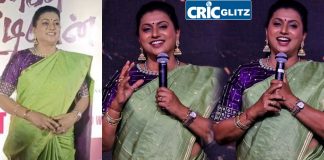 Actress Roja