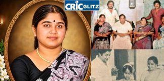 daughter Shanthi