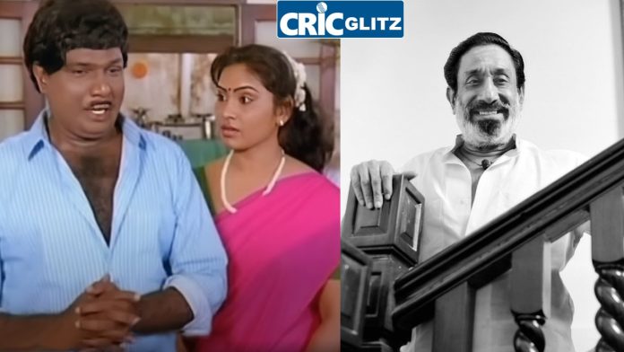 actor Goundamani