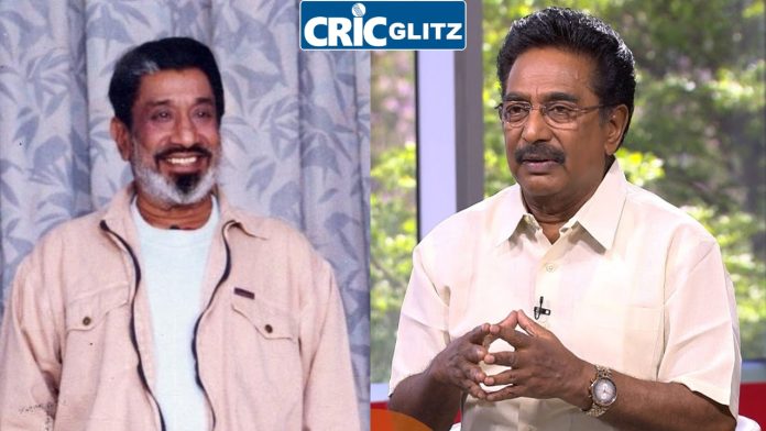 Actor Rajesh
