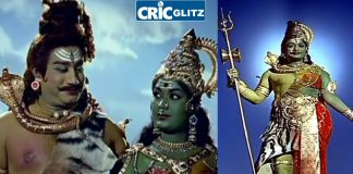 Actor Sivaji Ganesan