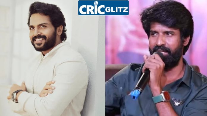 Actor Soori