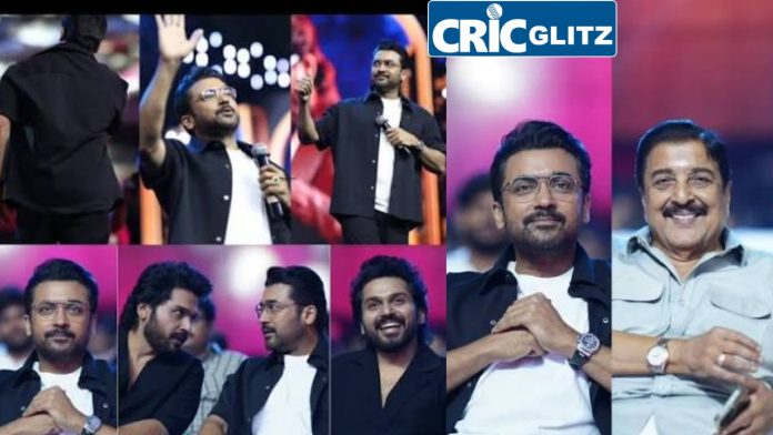 Actor Suriya