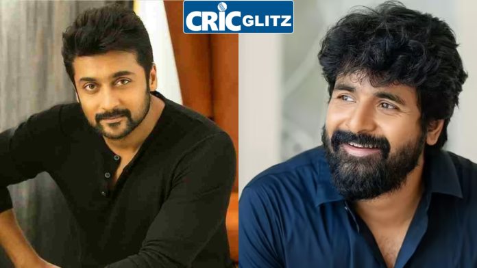 Actor Sivakarthikeyan