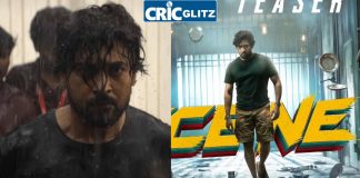Actor Suriya