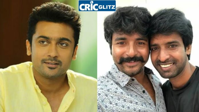 Actor Sivakarthikeyan