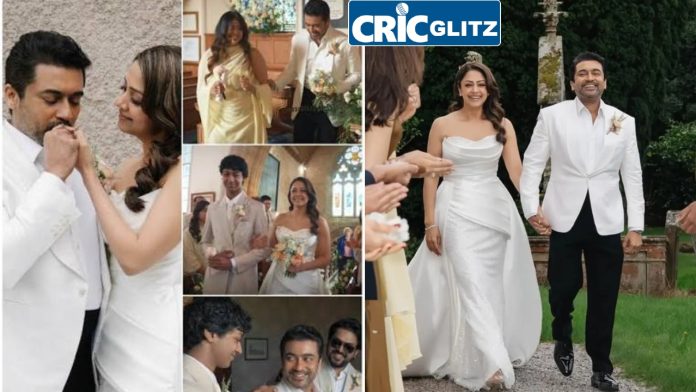 Suriya - Jyothika