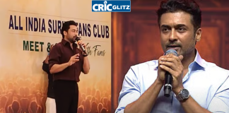 Actor Suriya