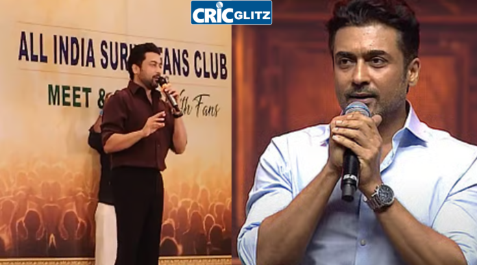 Actor Suriya