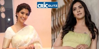 Actress Varalaxmi Sarathkumar