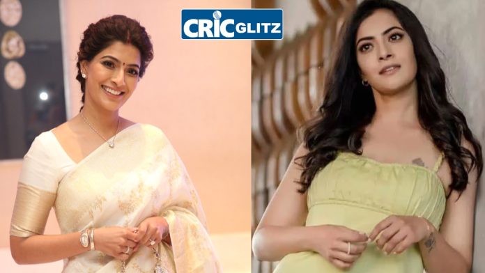Actress Varalaxmi Sarathkumar