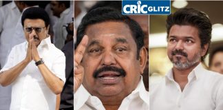 Chief Minister Vijay