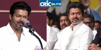 Chief Minister Vijay