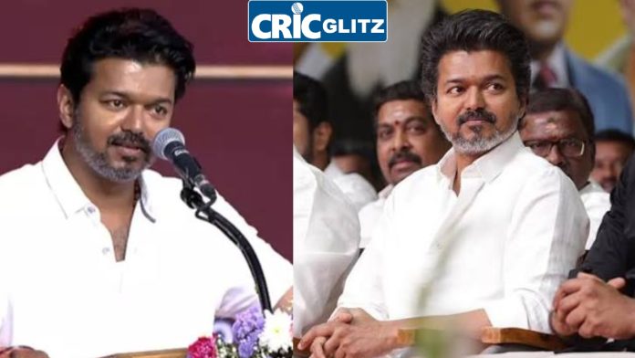 Chief Minister Vijay
