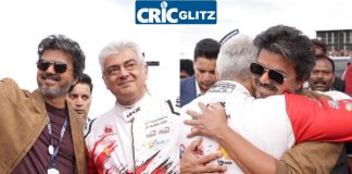 Actor Ajith Kumar