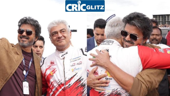 Actor Ajith Kumar