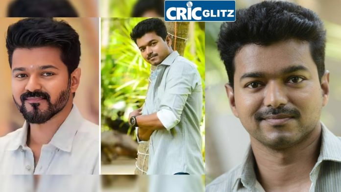 Actor Vijay