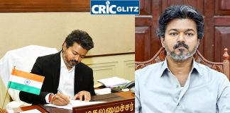 Chief Minister Vijay