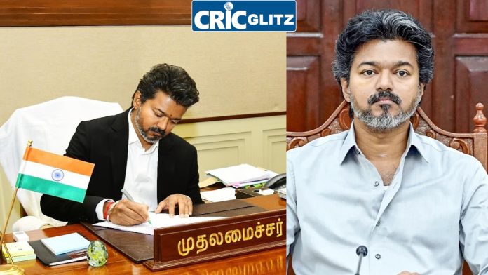 Chief Minister Vijay