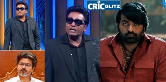 Actor Vijay Sethupathi