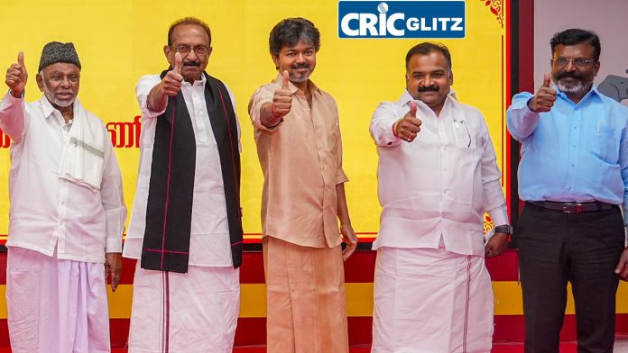 Chief Minister Vijay
