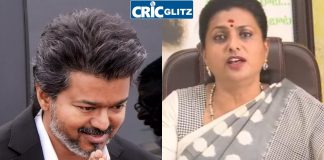 Chief Minister Vijay