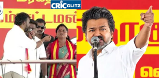Chief Minister Vijay