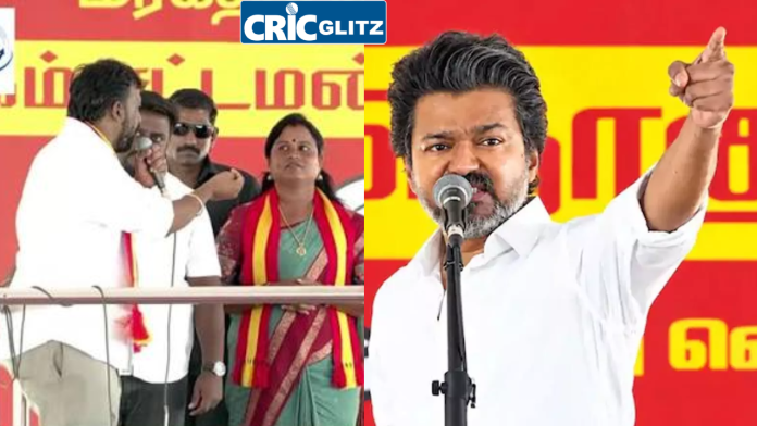 Chief Minister Vijay