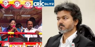 Chief Minister Vijay