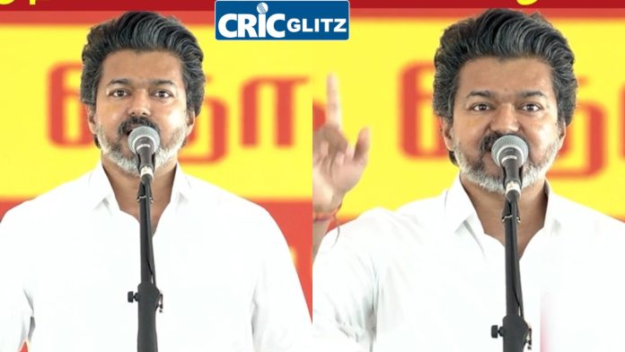 Chief Minister Vijay
