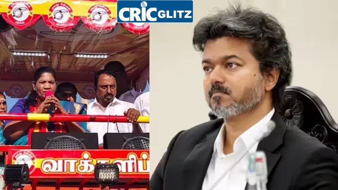 Chief Minister Vijay
