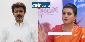 Actress Roja