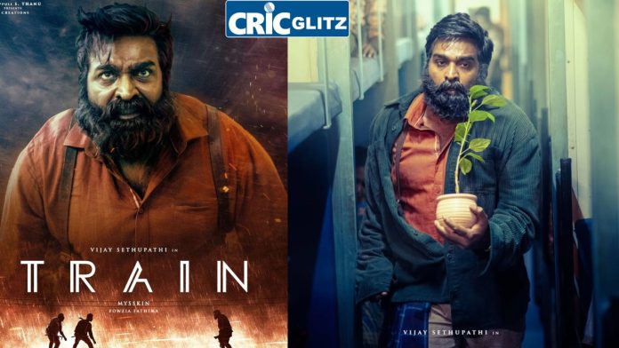 Actor Vijay Sethupathi